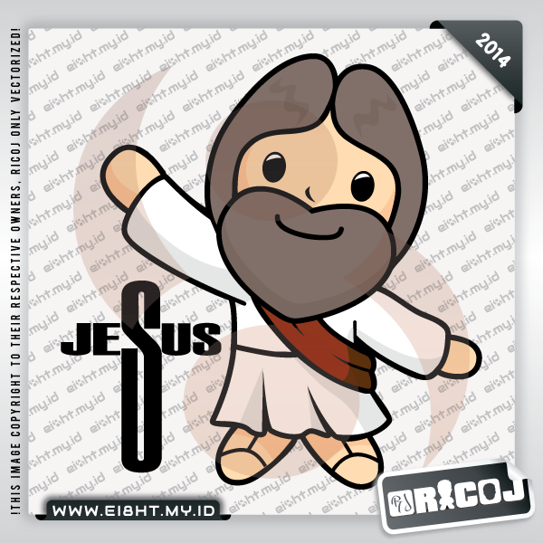 2014-10-29-Jesus-Chibi