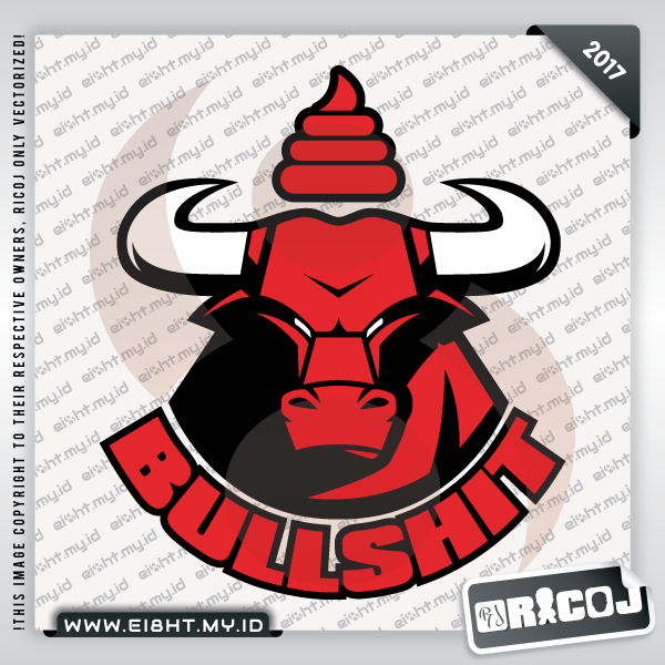 2017-11-11-Bullshit-Mascot