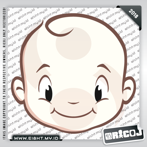 2018-10-17-Baby-Face-Logo-Mascot